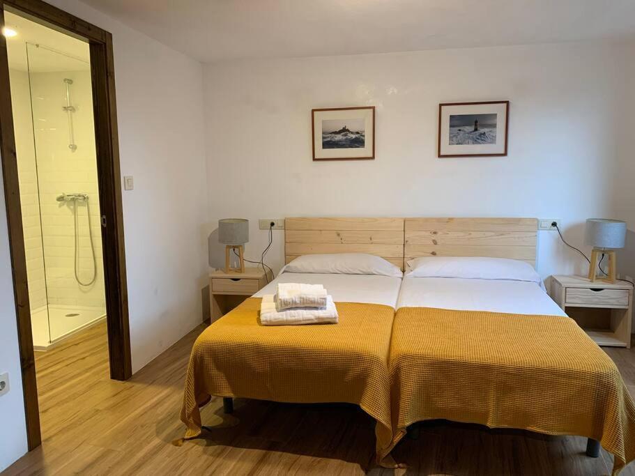 Lugar Do Curro, San Martino De Ozon Villa Muxia Bagian luar foto